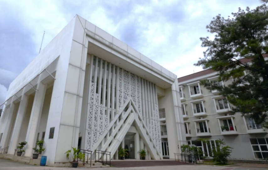 Gedung YPW Hana
