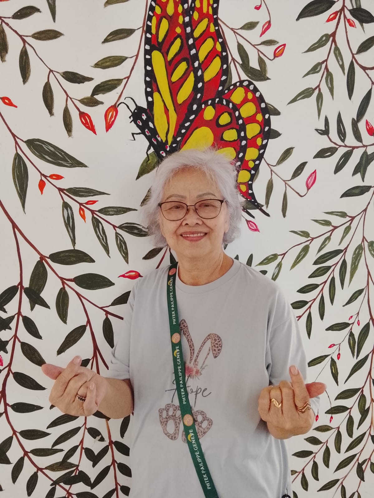 Oma Betty S