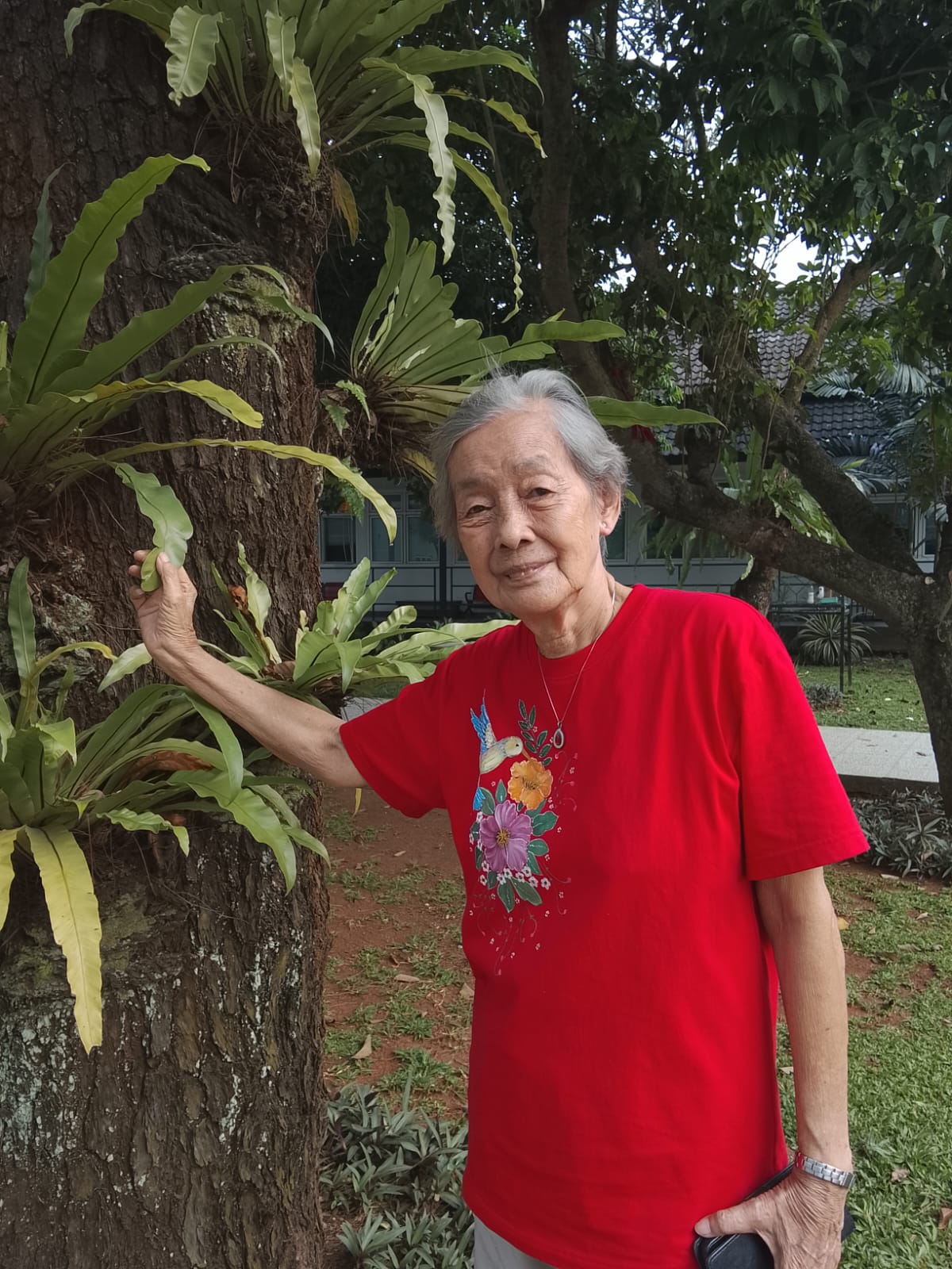 Oma Lucie